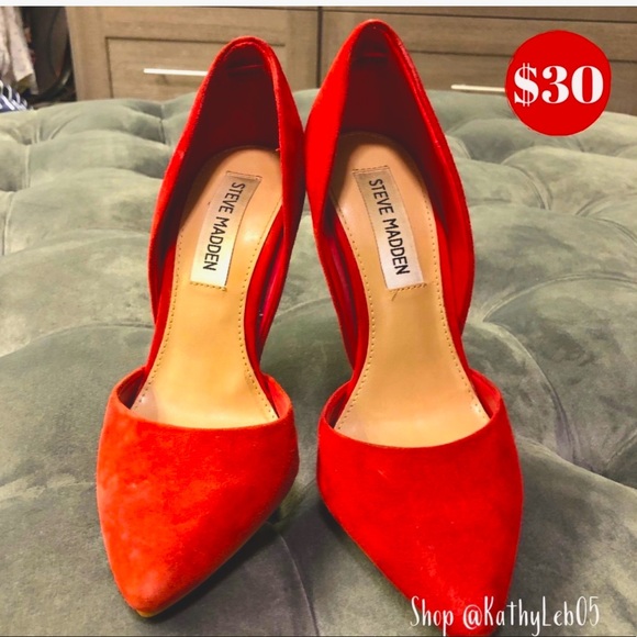 STEVE MADDEN SIZE 5 heels - Picture 3 of 3